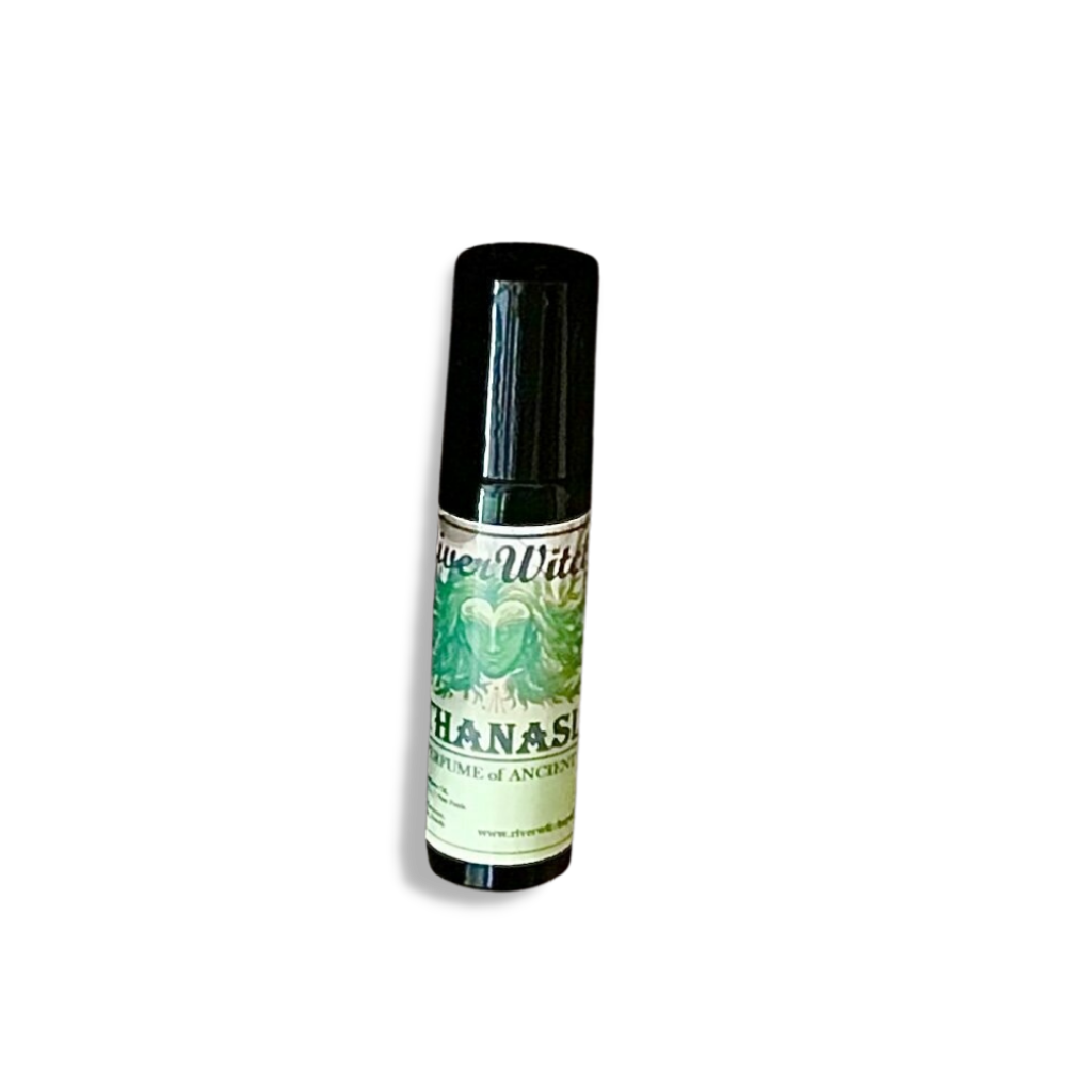 RiverWitch Apothecary: Perfume oil