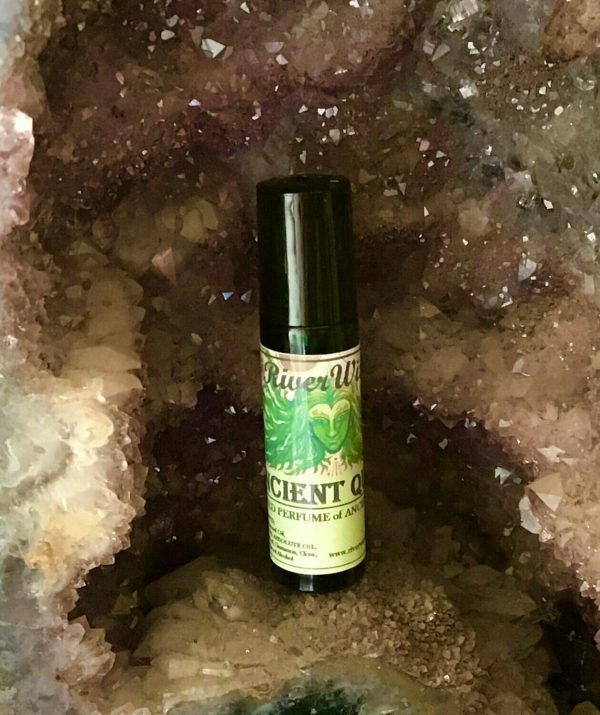 RiverWitch Apothecary: Ancient Queen Perfume