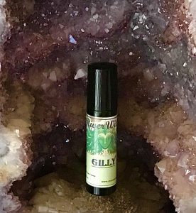 RiverWitch Apothecary: Gilly Perfume Oil