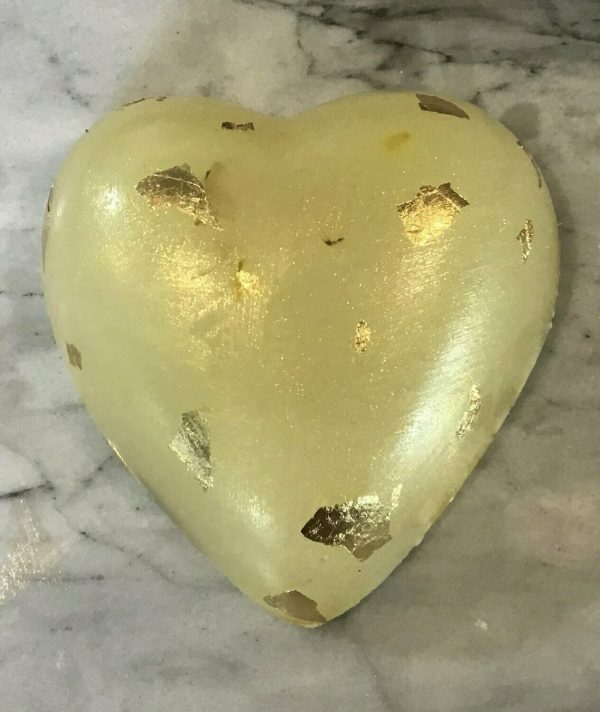 RiverWitch Apothecary: Luxury Heart Soap
