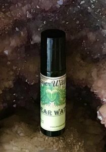 RiverWitch Apothecary: My Dear Watson Perfume Oil