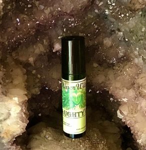 RiverWitch Apothecary: Naughty Ena Perfume Oil