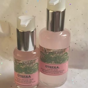 Otrera Rose Face & Body Gel Serum