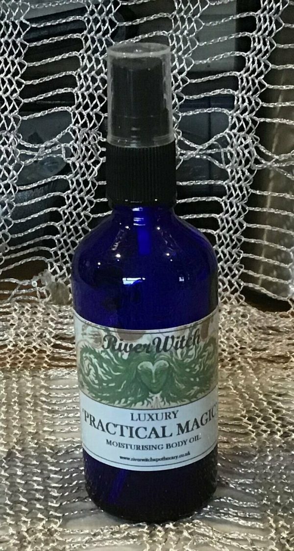 RiverWitch Apothecary: Practical Magic Moisturising Body Mist