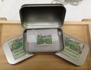 RiverWitch Apothecary: Special Pixie CBD Soap