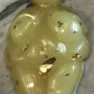 RiverWitch Apothecary: Venus Willendorf Goddess Soap