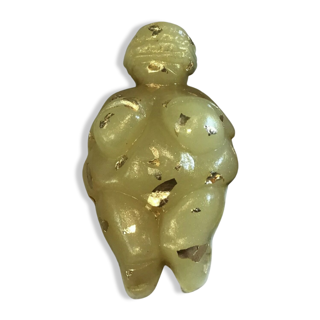 RiverWitch Apothecary: Venus Willendorf Goddess Soap