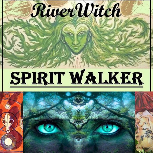 RiverWitch Apothecary: Spirit Walker