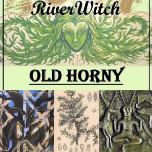 RiverWitch Apothecary: Old Horny
