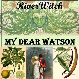 RiverWitch Apothecary: My Dear Watson