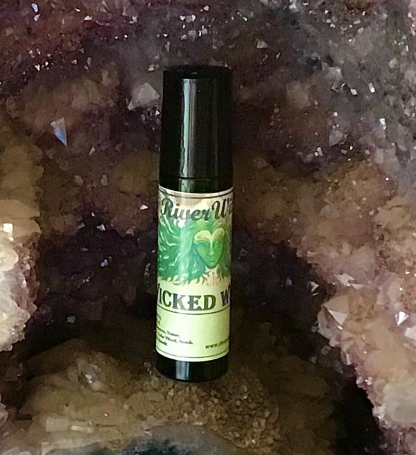 RiverWitch Apothecary: Wicked Witch Perfume Oil