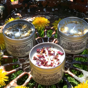 RiverWitch Apothecary: Candles & Incense
