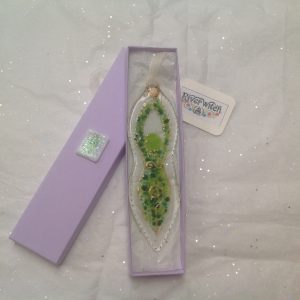 RiverWitch Apothecary Gift: Green Confetti Goddess
