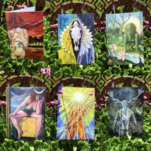 RiverWitch Apothecary Greeting Cards