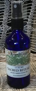 RiverWitch Apothecary: Sacred Ritual Body Oil