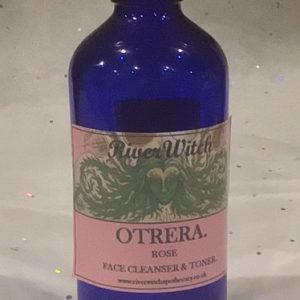 Otrera Rose Face Cleanser and Toner