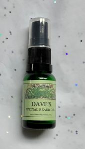 Dave's Special Beard Oil