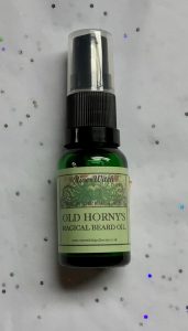 Old Horny's Magical Beard Oil