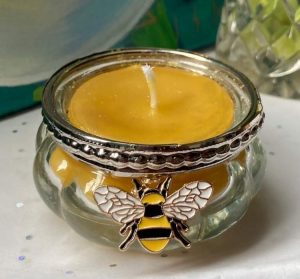 Organic Bees Wax Candles